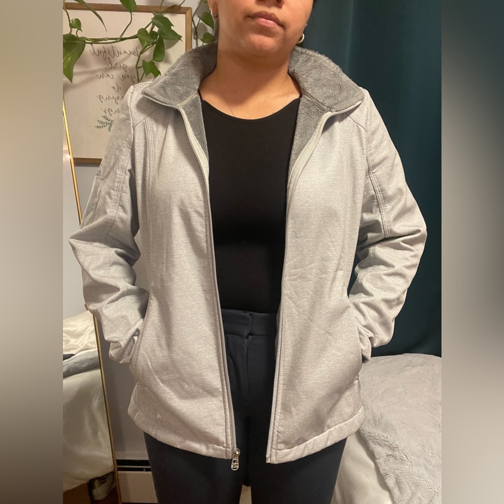 Women's Grey Jacket